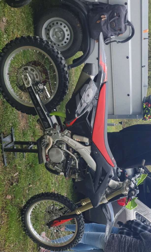 Suzuki Motocross
