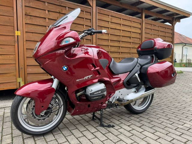 BMW R 1100 RT Tourer