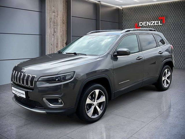Jeep Cherokee MCA 2,2 Diesel Limited 4WD 9AT Aut. SUV / Geländewagen