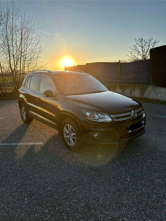 VW Tiguan 2.0 TDI SKY BMT DPF SUV / Geländewagen