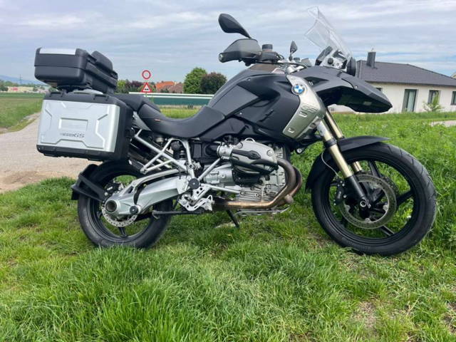 BMW R 1200 GS Enduro