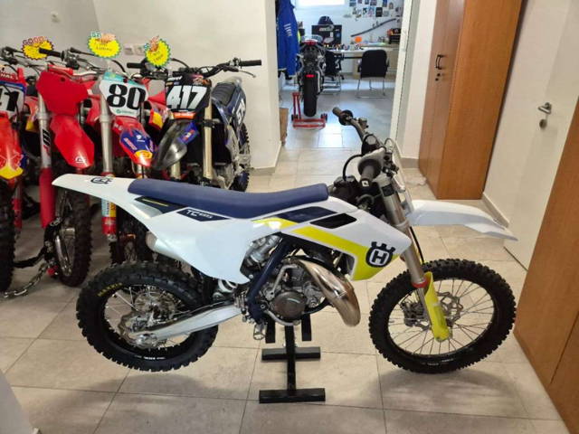 Husqvarna TC Motocross