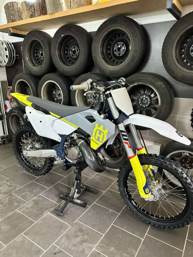 Husqvarna TC 125 Motocross