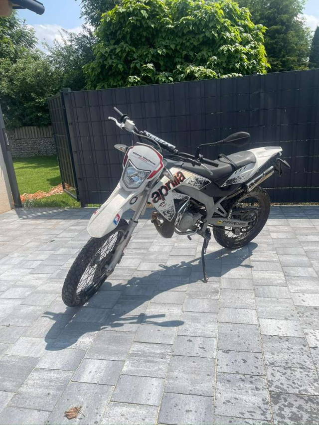 Aprilia RX 50 Motocross