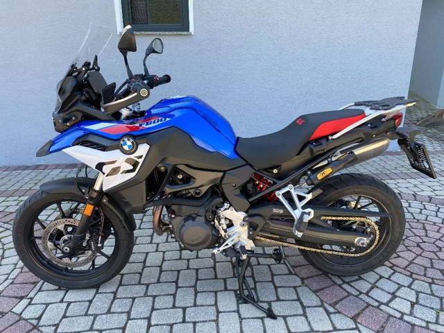 BMW F 800 GS Enduro