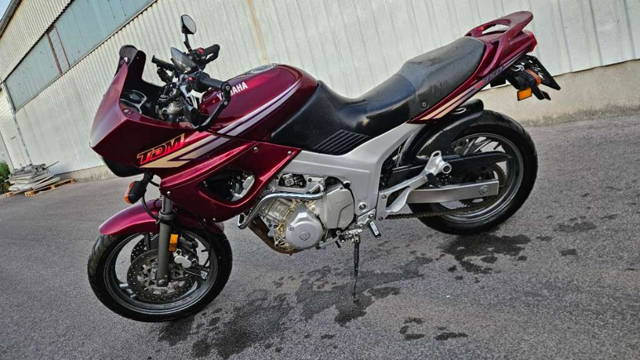 Yamaha TDM yamaha tdm 850 Enduro