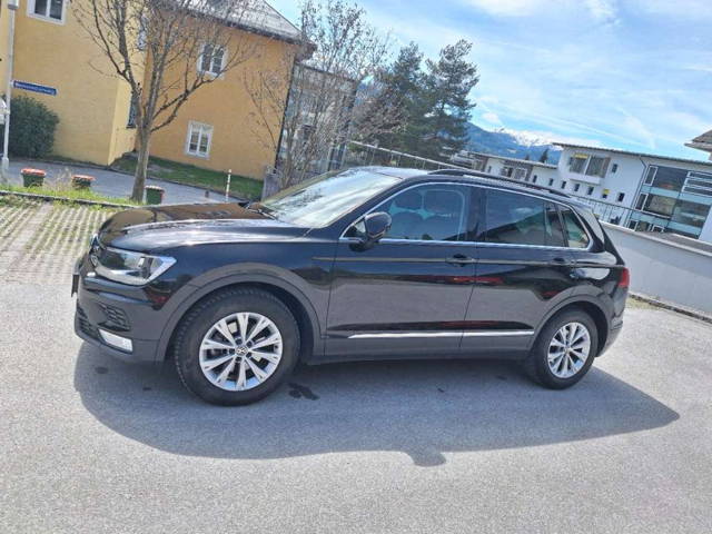 (reserviert) VW Tiguan Comfort Line TDI 2.0 SUV / Geländewagen