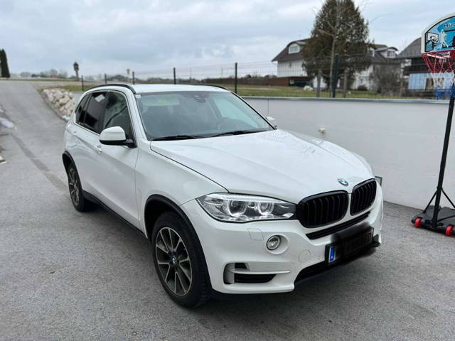 BMW X5 25D SUV / Geländewagen
