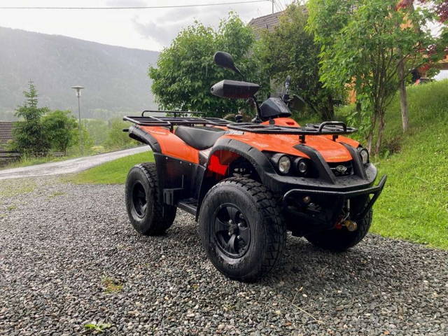 TGB Blade TGB Blade 425 Quad 4x4 Quad