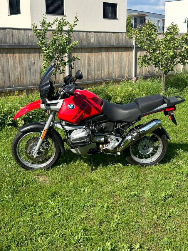 BMW R 1100 GS Tourer