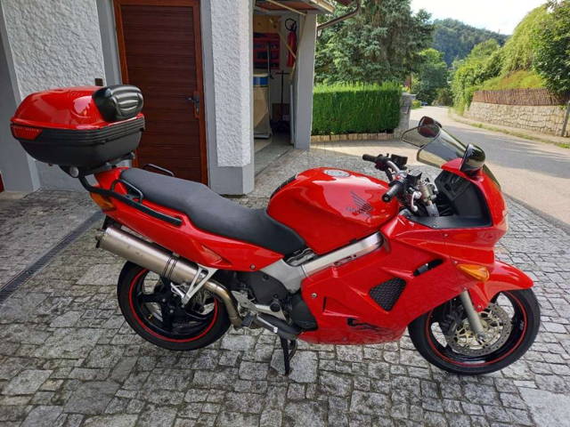 Honda VFR Tourer