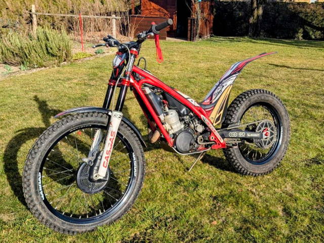 GasGas TXT Pro 250 Trial