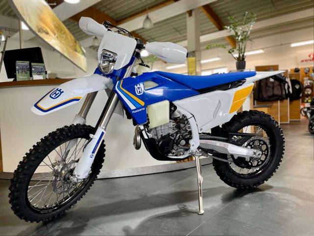 Husqvarna FE 501 Heritage Enduro