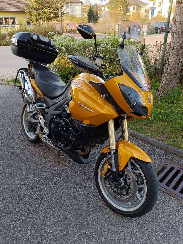 Triumph Tiger 1050 Sport ABS Tourer