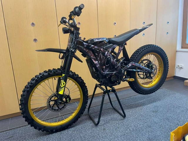 Sur-Ron Venom 15kw Enduro