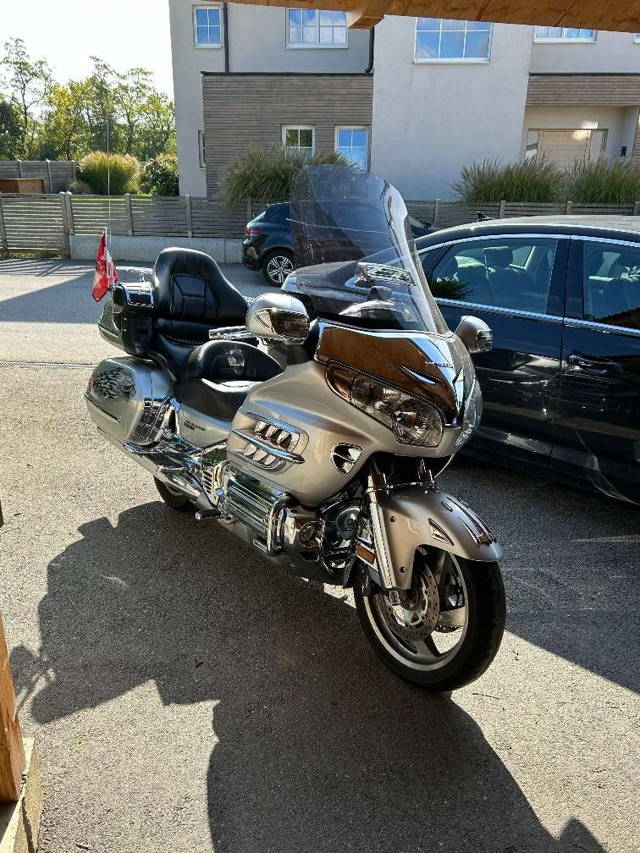 Honda Goldwing Tourer