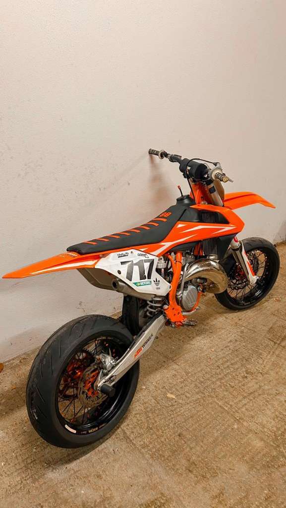 KTM SX 150 Motocross