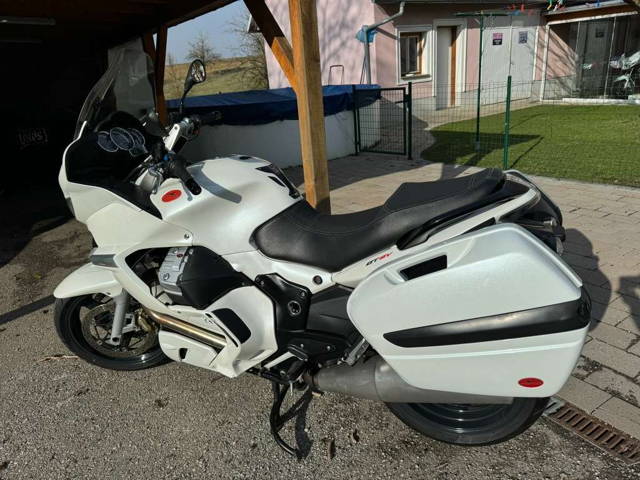 Moto Guzzi Norge 1200 GT 8V Tourer