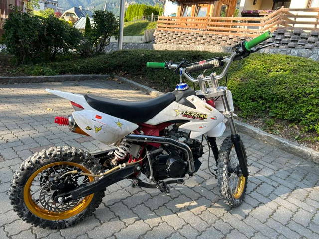 Explorer Motocross