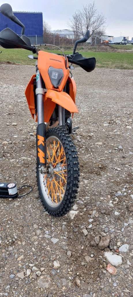 KTM 625 Enduro