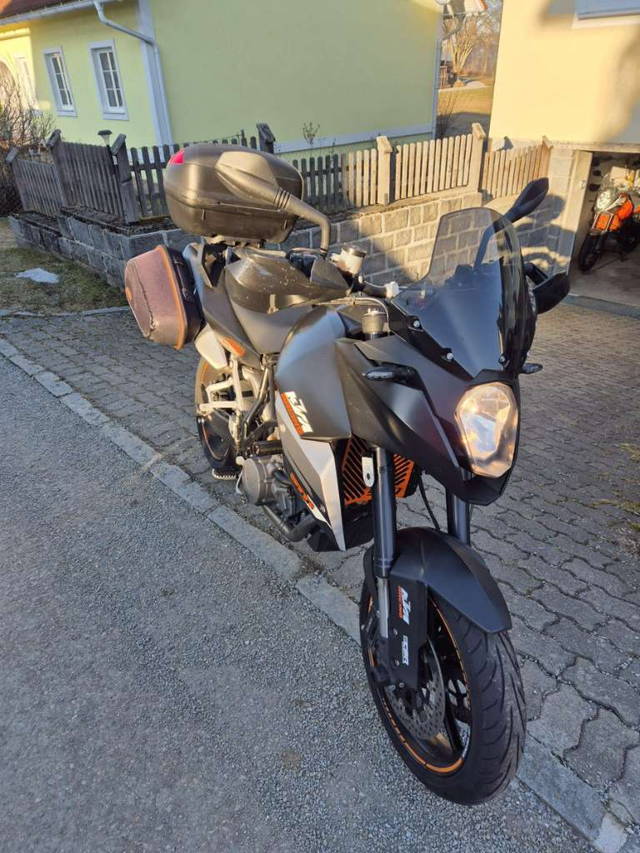 KTM 990 Smt Tourer