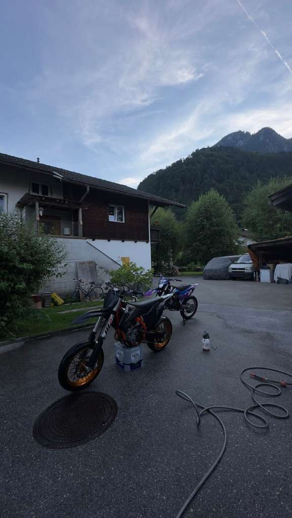 KTM SX-F 250 SX-F Motocross