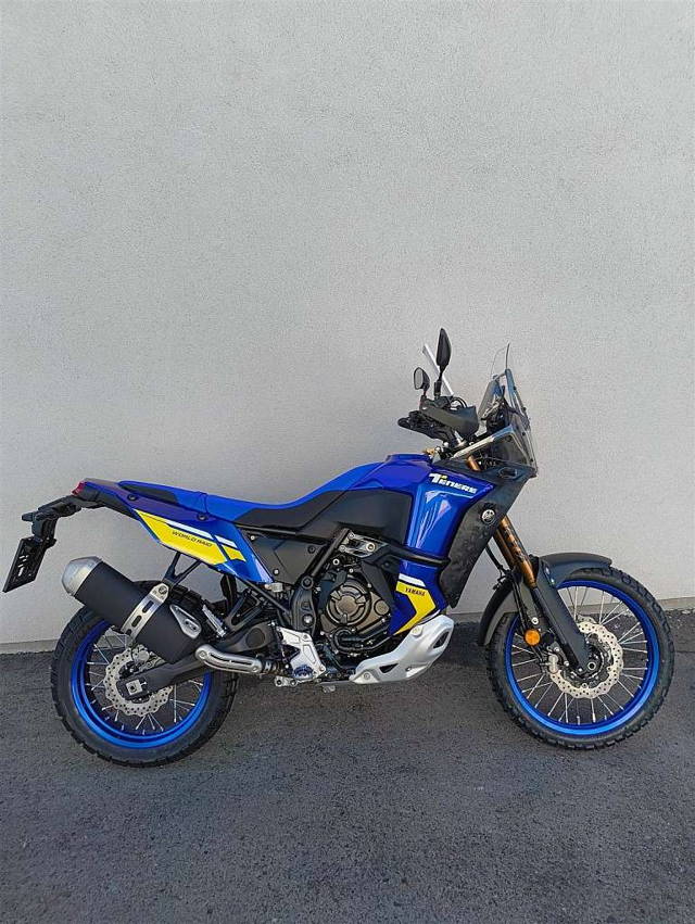 Yamaha Tenere 700 World Raid Enduro