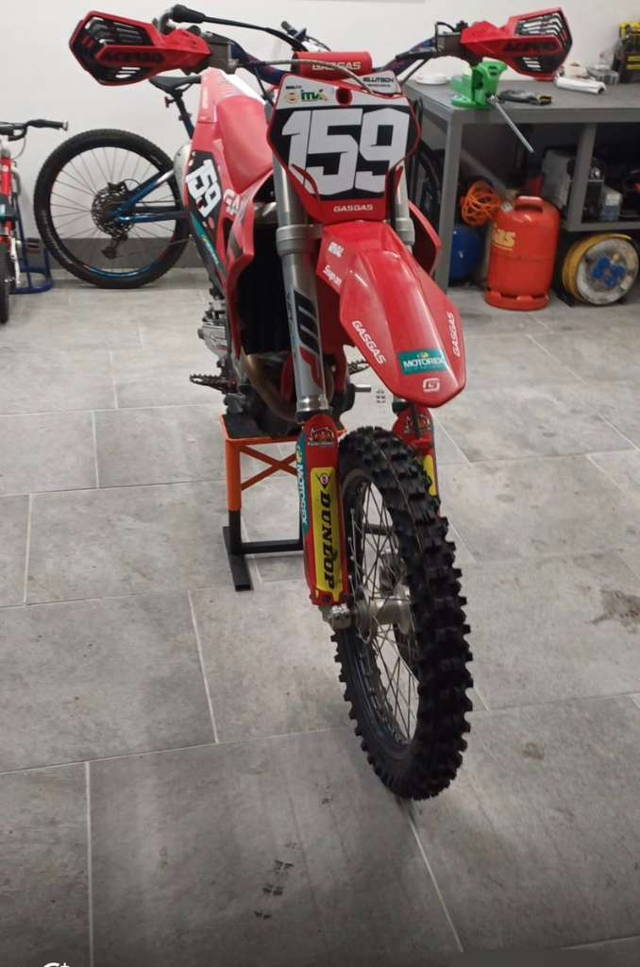 GasGas MC 350F Motocross