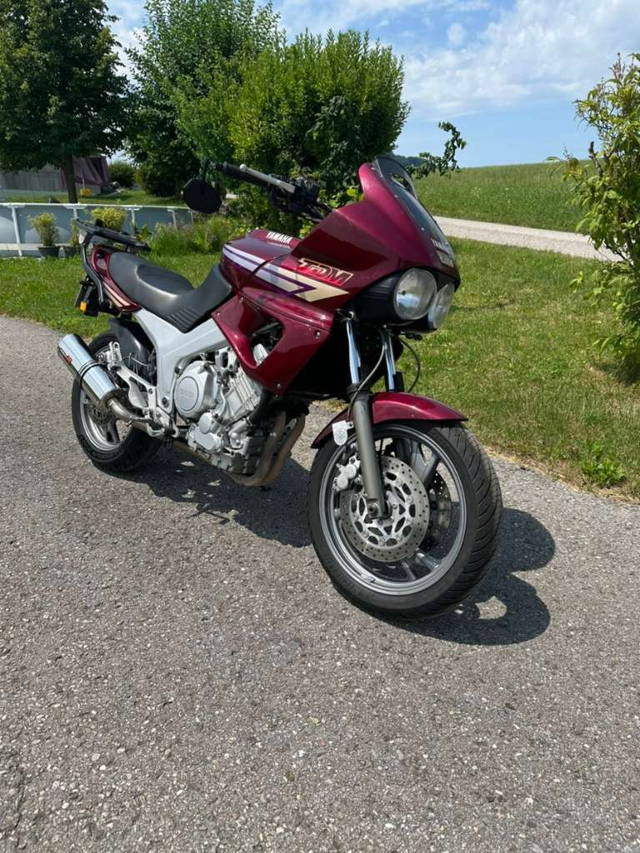 Yamaha TDM 850 3VD Tourer