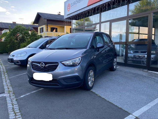 Opel Crossland X SUV / Geländewagen