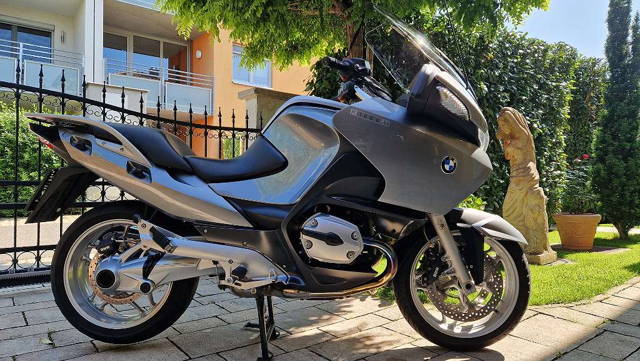 BMW R 1200 RT ABS Tourer
