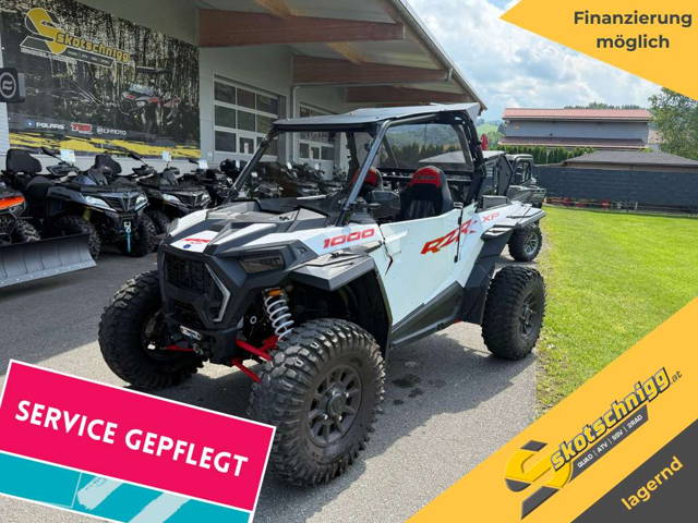 Polaris RZR XP 1000 Quad