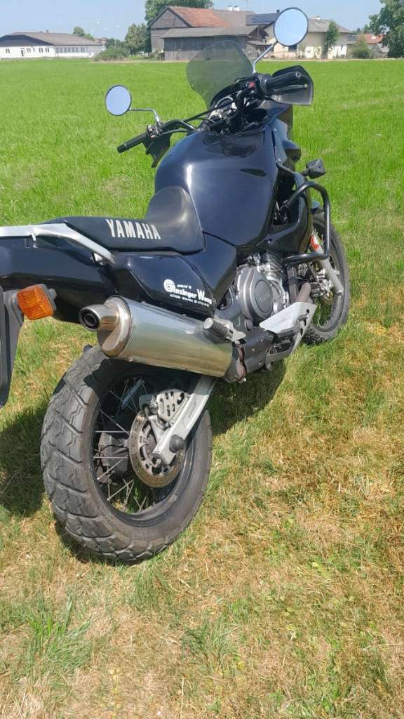 Yamaha XTZ Enduro