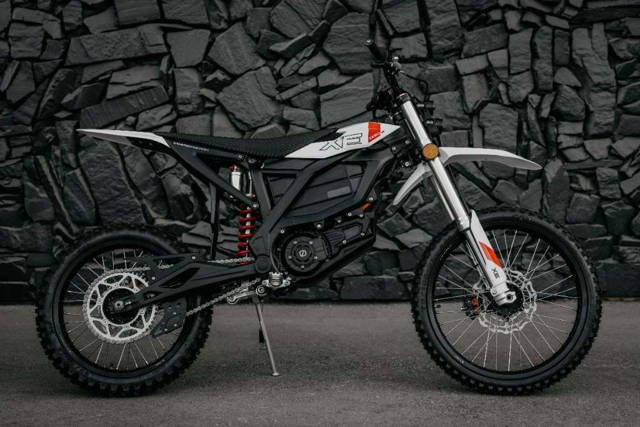 Zero Zero XE Elektro Motorrad Code 111 A1 Führerschein € 1200 Umweltförderung noch möglich Mo...