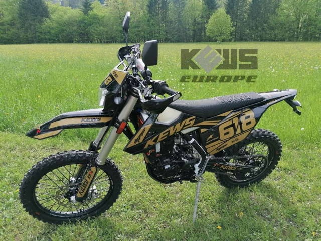 K16 NC250 Limited Edition Sport Enduro