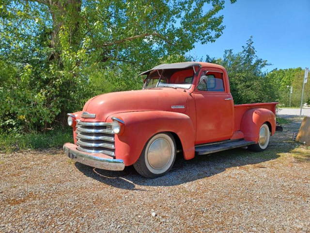 Chevrolet / Daewoo Chevy 3100, Bj 1951, Oldtimer SUV / Geländewagen