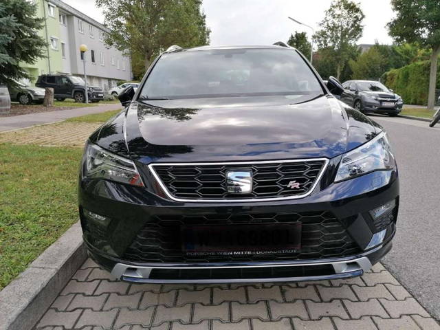 Seat Ateca 1,5 FR ACT TSI DSG SUV / Geländewagen