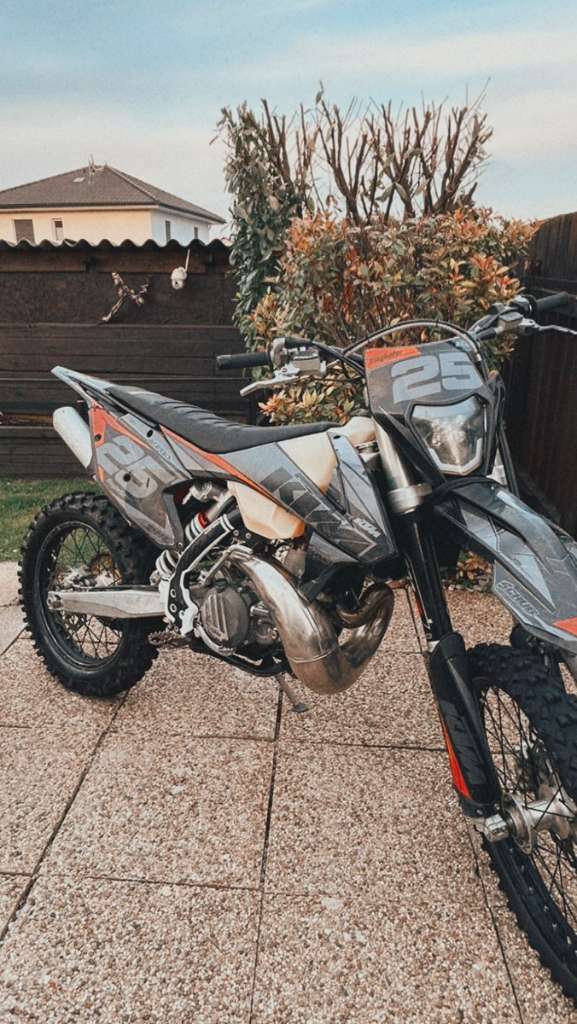 KTM 300 Enduro