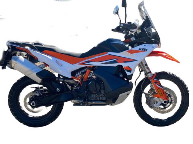 KTM Adventure 890 R2 Enduro