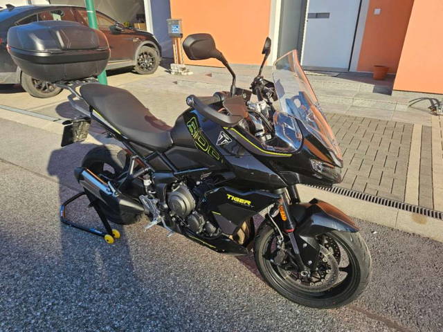 Triumph Tiger Sport 800 Tourer