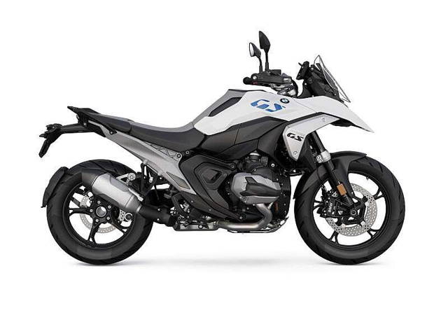 BMW F 800 GS Tourer