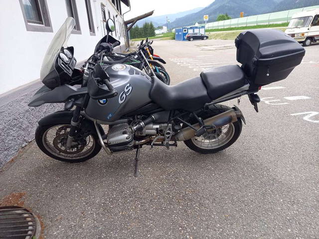 BMW R 1150 GS Enduro