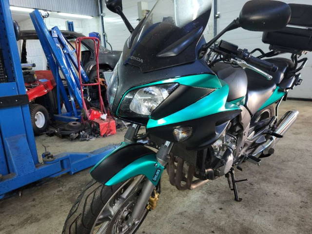 Honda CBF Tourer
