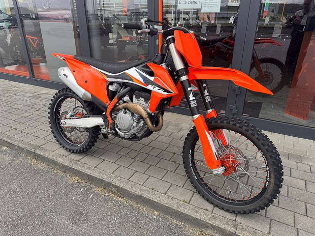KTM 250 SX-F Modell 2020 Motocross