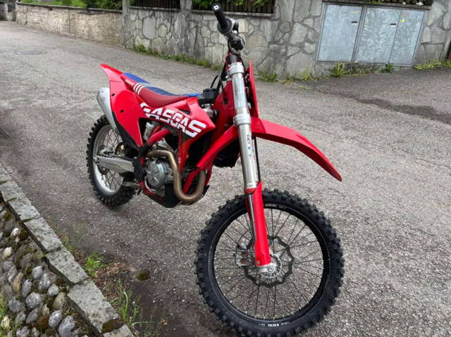 GasGas MC 450 Motocross
