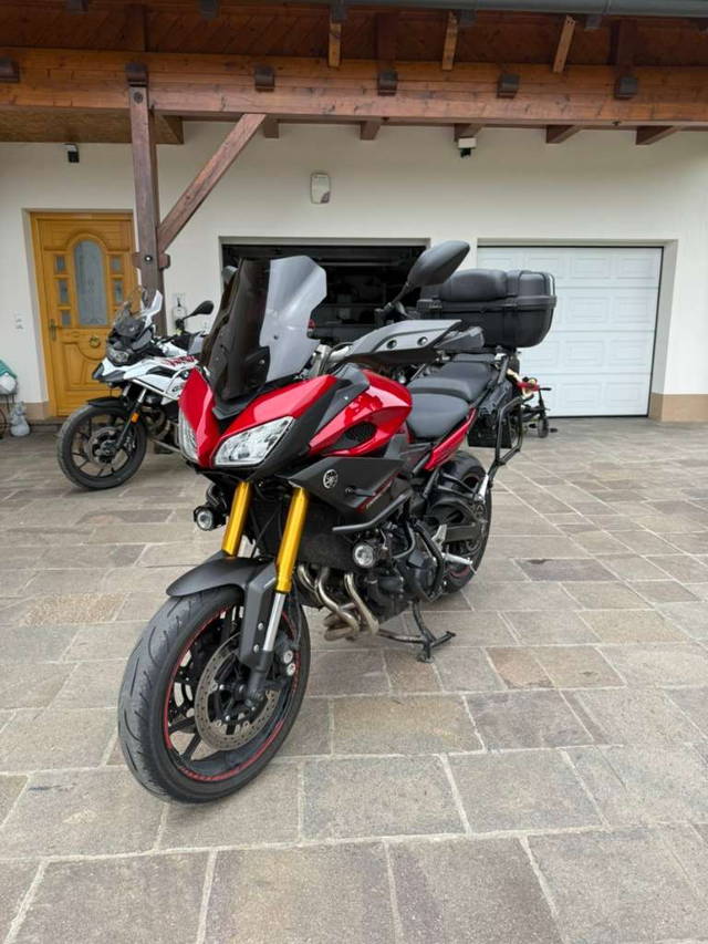 Yamaha Tracer 900 Tourer