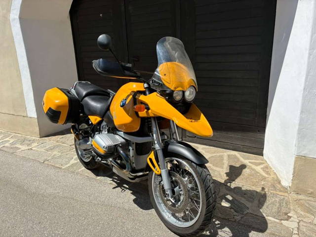 BMW R 1150 GS Enduro