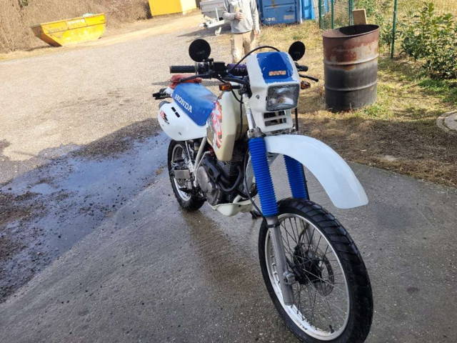 Honda XR 600 Enduro