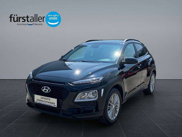 Hyundai Kona 1,0 T-GDi 2WD Level 3 Plus SUV / Geländewagen