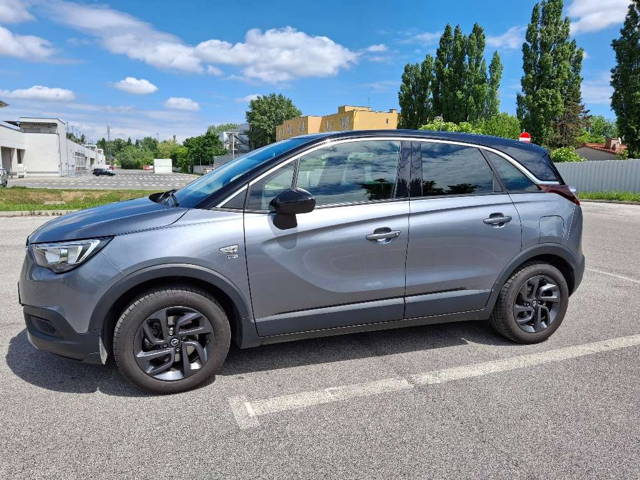 Opel Crossland X 1,2 Turbo ECOTEC Direct Injection Edition St./St SUV / Geländewagen